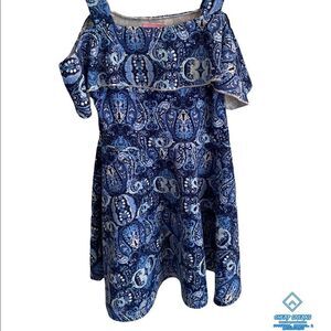 Girls size 7 2 Tween dress